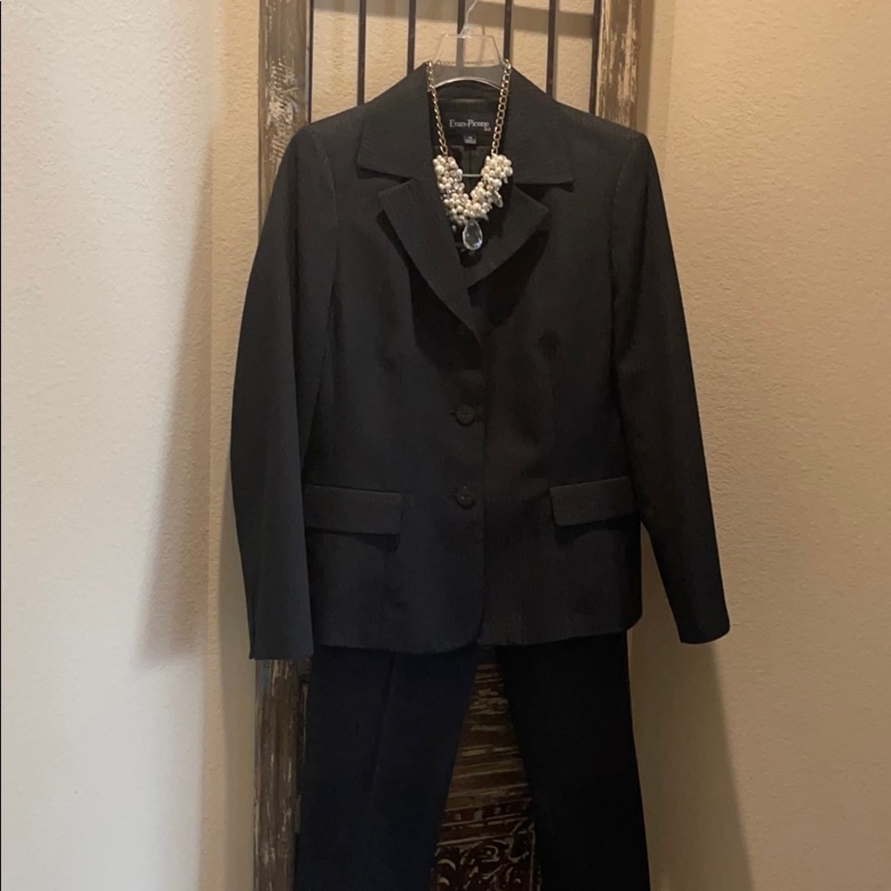 Evan Picone Suit